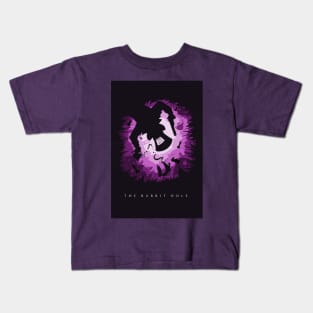 The Rabbit Hole Kids T-Shirt